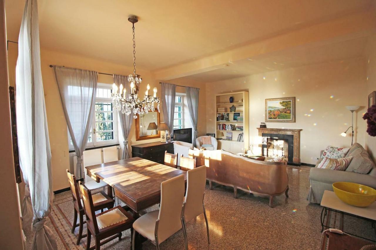 Villa Mesco 莱万托 外观 照片